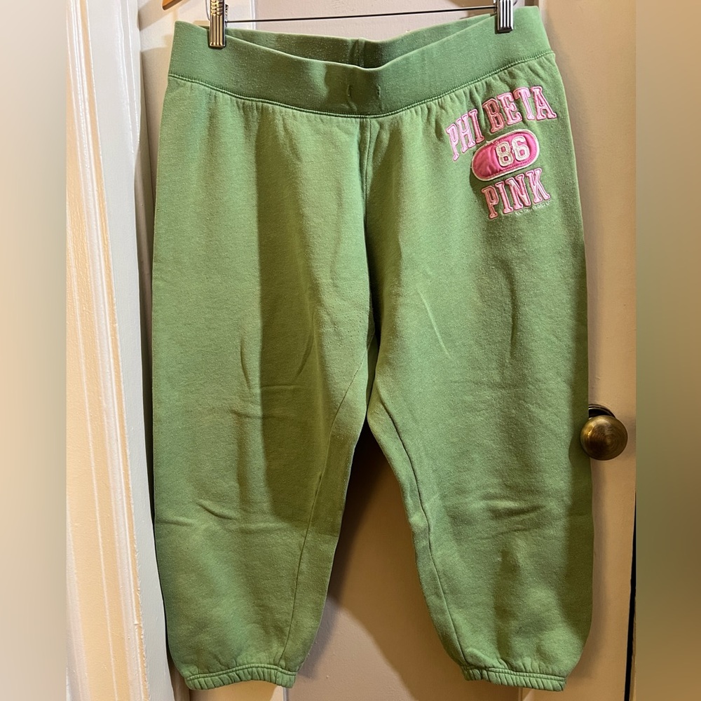 Vintage PINK ‘06 sweats Large